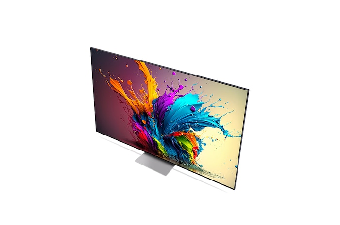 LG 75吋|LG QNED evo AI 4K 智慧顯示器|91系列|2024 (可壁掛), 75QNED91TTA