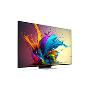 LG 75吋｜LG QNED evo AI 4K 智慧顯示器｜91系列｜2024, 75QNED91TTA