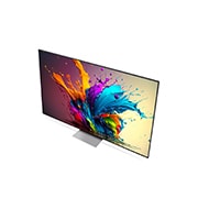 LG 75吋｜LG QNED evo AI 4K 智慧顯示器｜91系列｜2024, 75QNED91TTA