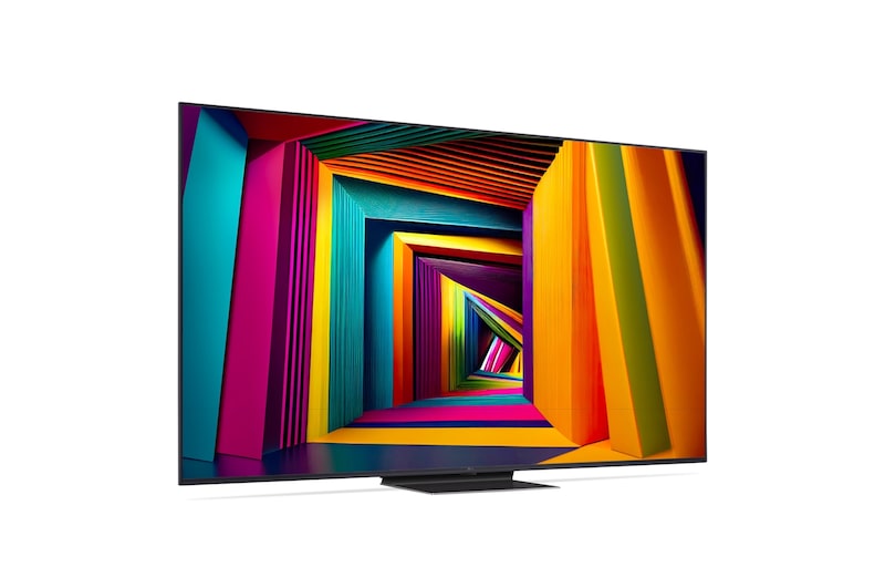 LG 75吋｜LG UHD AI 4K 智慧顯示器｜91系列｜2024 (可壁掛), 75UT9150PTA