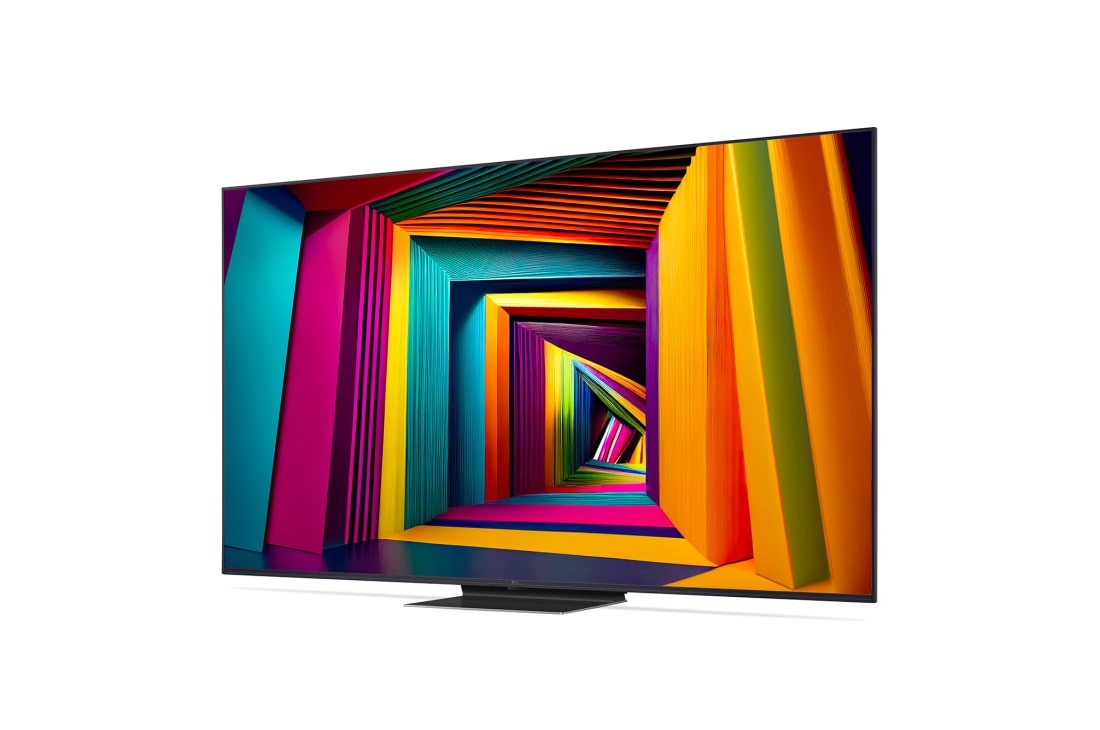 LG 75吋｜LG UHD AI 4K 智慧顯示器｜91系列｜2024 (可壁掛), 75UT9150PTA