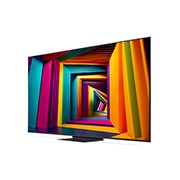LG 75吋/ LG UHD AI 4K AI 語音物聯網 91 系列 (可壁掛)/2024, 75UT9150PTA