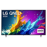 LG 86吋｜LG QNED AI 4K 智慧顯示器｜80系列｜2024 (可壁掛), 86QNED80TTA