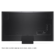 LG 86吋｜LG QNED evo AI 4K 智慧顯示器｜91系列｜2024, 86QNED91TTA