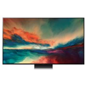 LG QNED miniLED 4K AI 語音物聯網智慧電視/86吋 (可壁掛)/2023, 86QNED86SRA