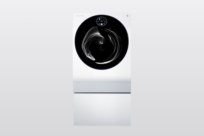 LG SIGNATURE 洗衣機