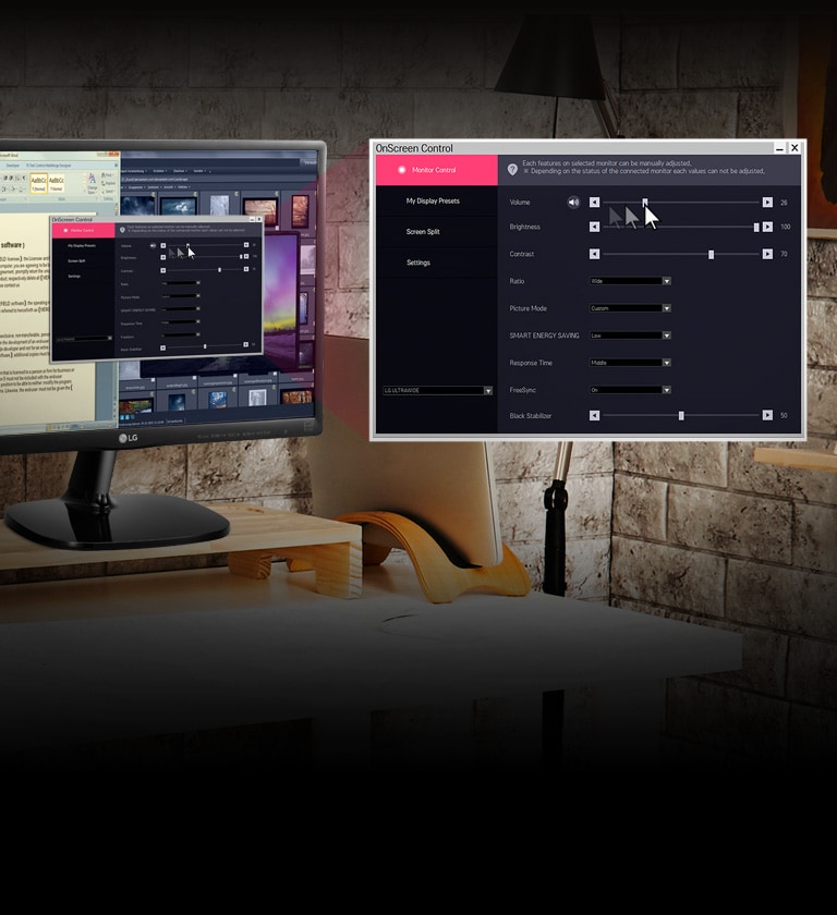 只須點擊一下便可重設定製的選項