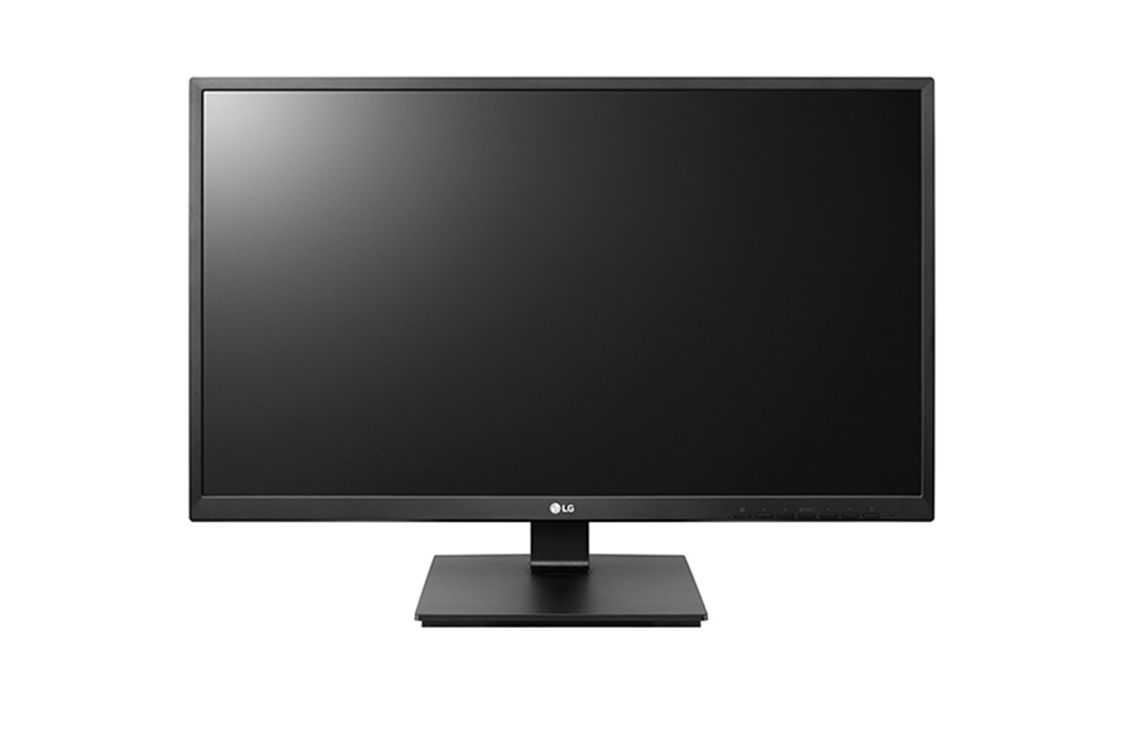 24”IPS多工螢幕(商用) 24BK550Y-B 正視圖