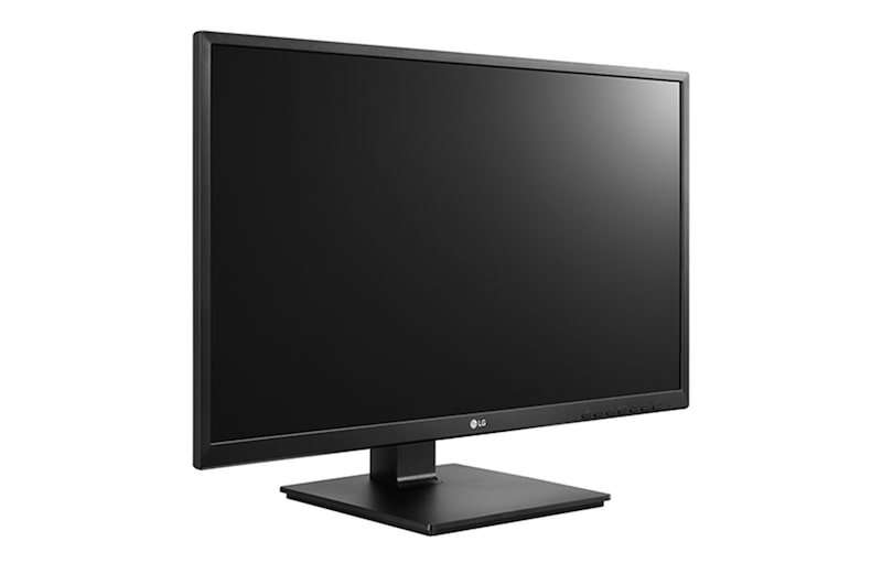 LG 24”IPS多工螢幕(商用), 24BK550Y-B
