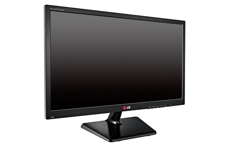 LG 23.6" LED 液晶顯示器, 24EN33TW-B