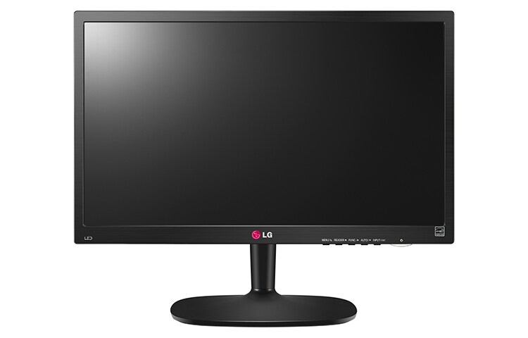 23.6&#34; LED 液晶顯示器 24M35D-B 正視圖