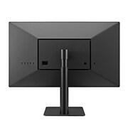 LG 23.7” UltraFine™ 4K Mac 高畫質編輯螢幕, 24MD4KL-B
