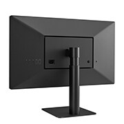 LG 23.7” UltraFine™ 4K Mac 高畫質編輯螢幕, 24MD4KL-B