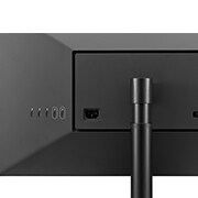 LG 23.7” UltraFine™ 4K Mac 高畫質編輯螢幕, 24MD4KL-B
