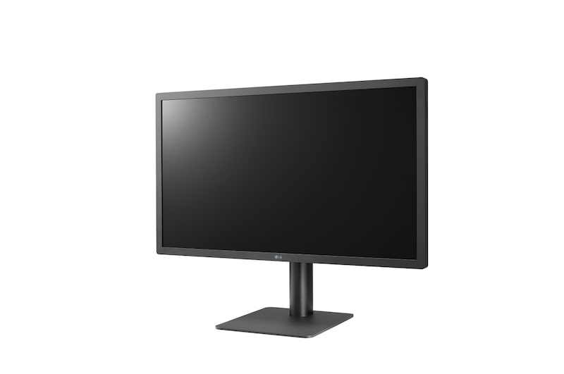 LG 23.7” UltraFine™ 4K Mac 高畫質編輯螢幕, 24MD4KL-B