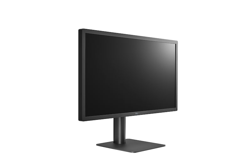LG 23.7” UltraFine™ 4K Mac 高畫質編輯螢幕, 24MD4KL-B