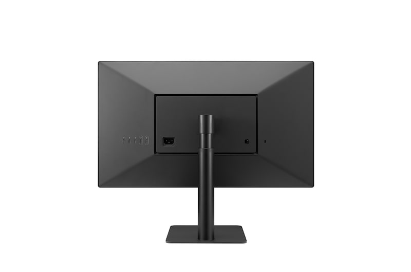 LG 23.7” UltraFine™ 4K Mac 高畫質編輯螢幕, 24MD4KL-B