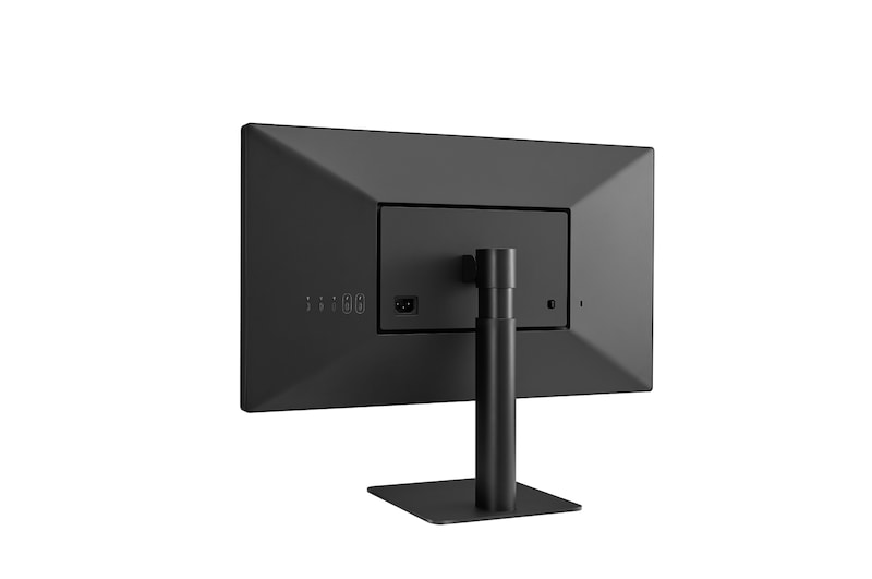 LG 23.7” UltraFine™ 4K Mac 高畫質編輯螢幕, 24MD4KL-B