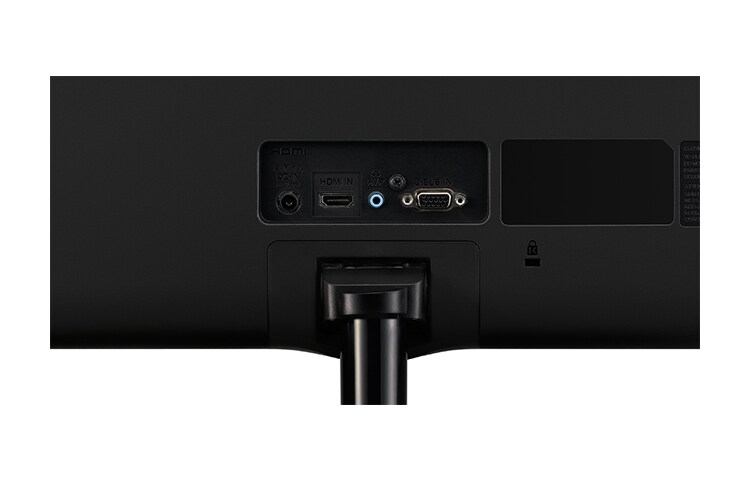 LG 24" 16:9 AH-IPS 液晶顯示器, 24MP57HQ-P