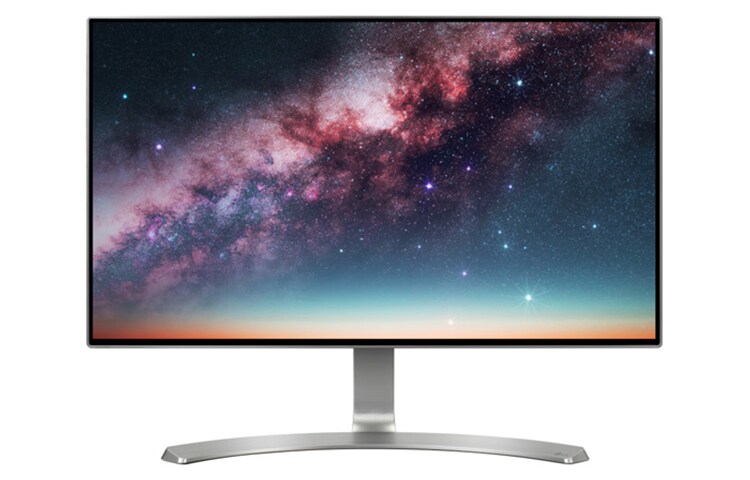 24&#34; AH-IPS 電競液晶顯示器 24MP88HV 正視圖