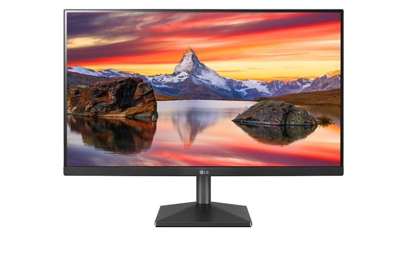 LG 23.8'' FHD IPS護眼電競螢幕, 24MQ400-B