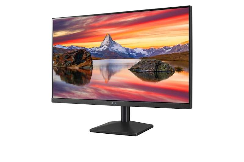 LG 23.8'' FHD IPS護眼電競螢幕, 24MQ400-B