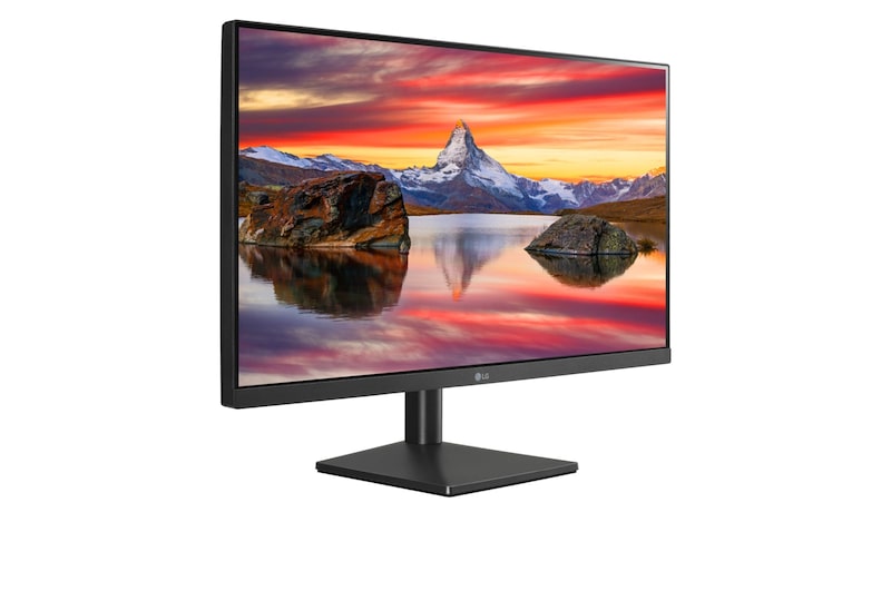 LG 23.8'' FHD IPS護眼電競螢幕, 24MQ400-B