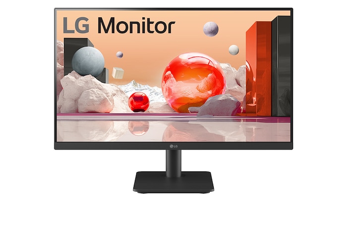 LG 23.8" Full HD IPS 護眼螢幕, 24MS500-B