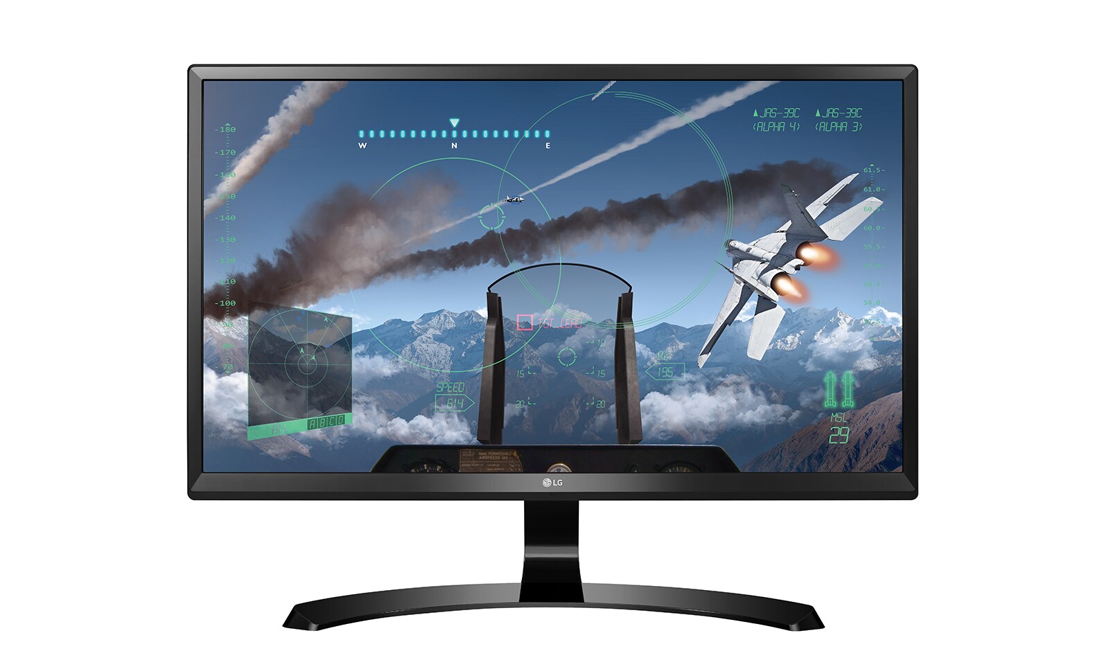 24" Class Monitor