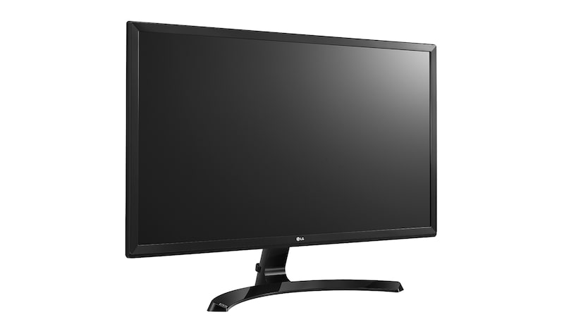 LG 23.8”UHD(3840 x 2160)高畫質電競顯示器, 24UD58-B