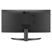 LG 25.7" UltraWide™ 21:9 Full HD IPS 多工作業螢幕, 26WQ500-B