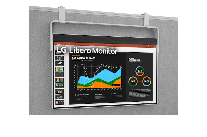 LG 27" Libero 自由機, 27BQ70QC-S