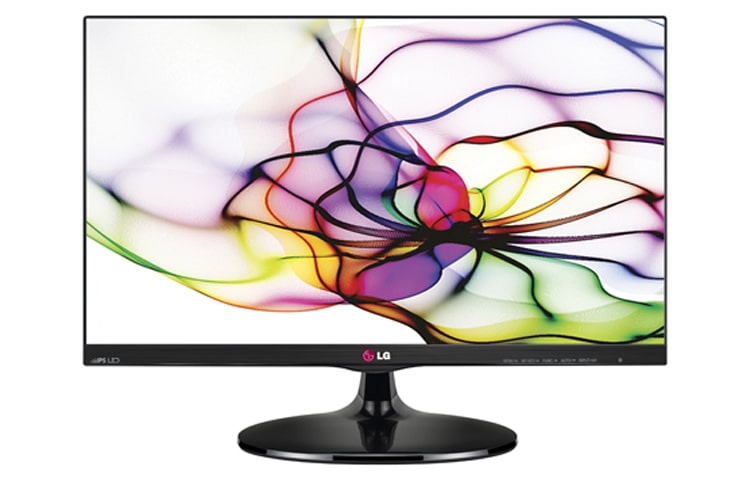 27&#34; AH-IPS 液晶顯示器 27EA63V-P 正視圖