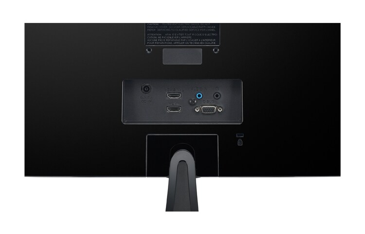 LG 27" AH-IPS 液晶顯示器, 27EA73LM-P
