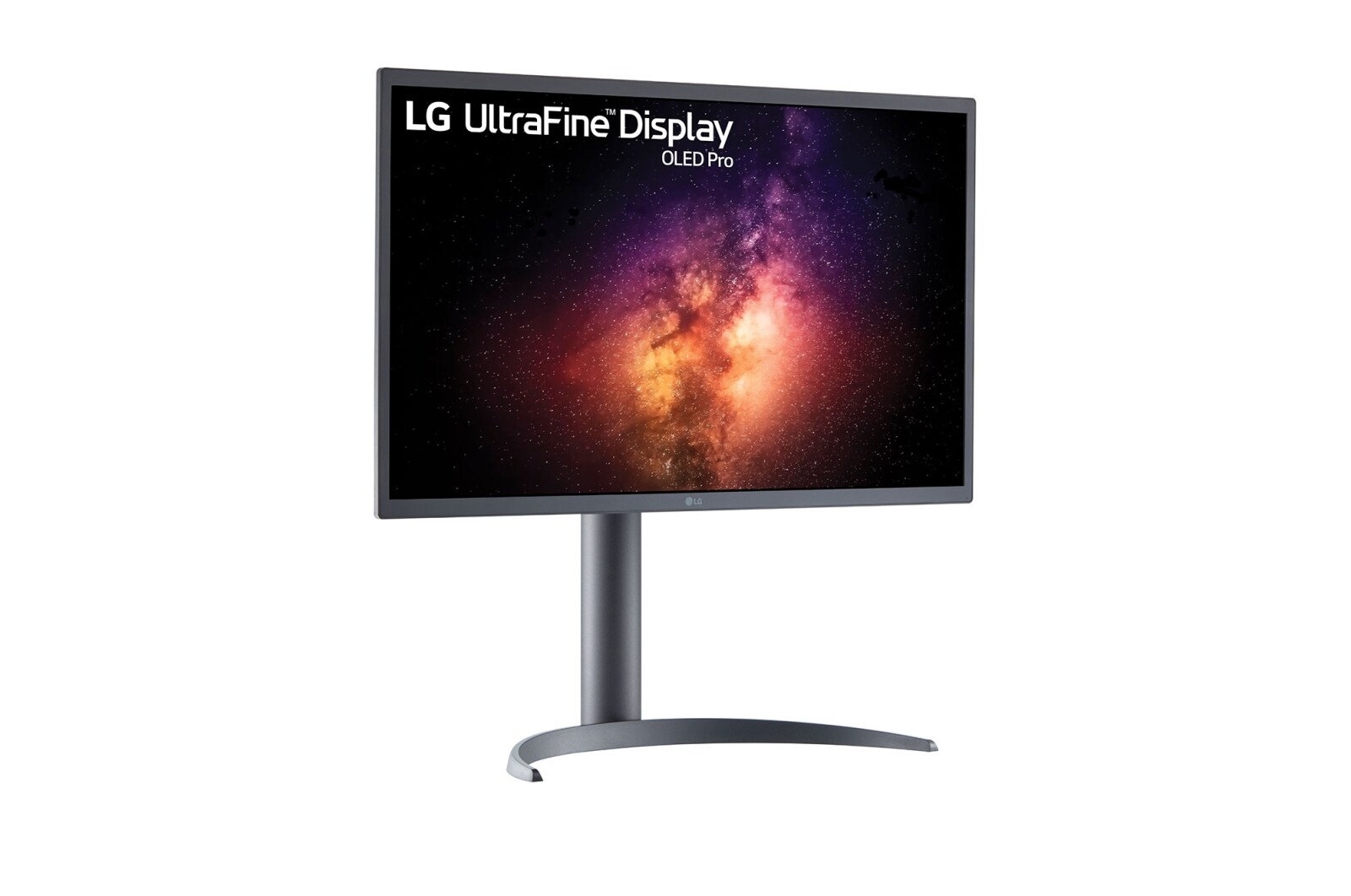 LG 27" 4K OLED 高畫質編輯顯示器, 27EP950-B