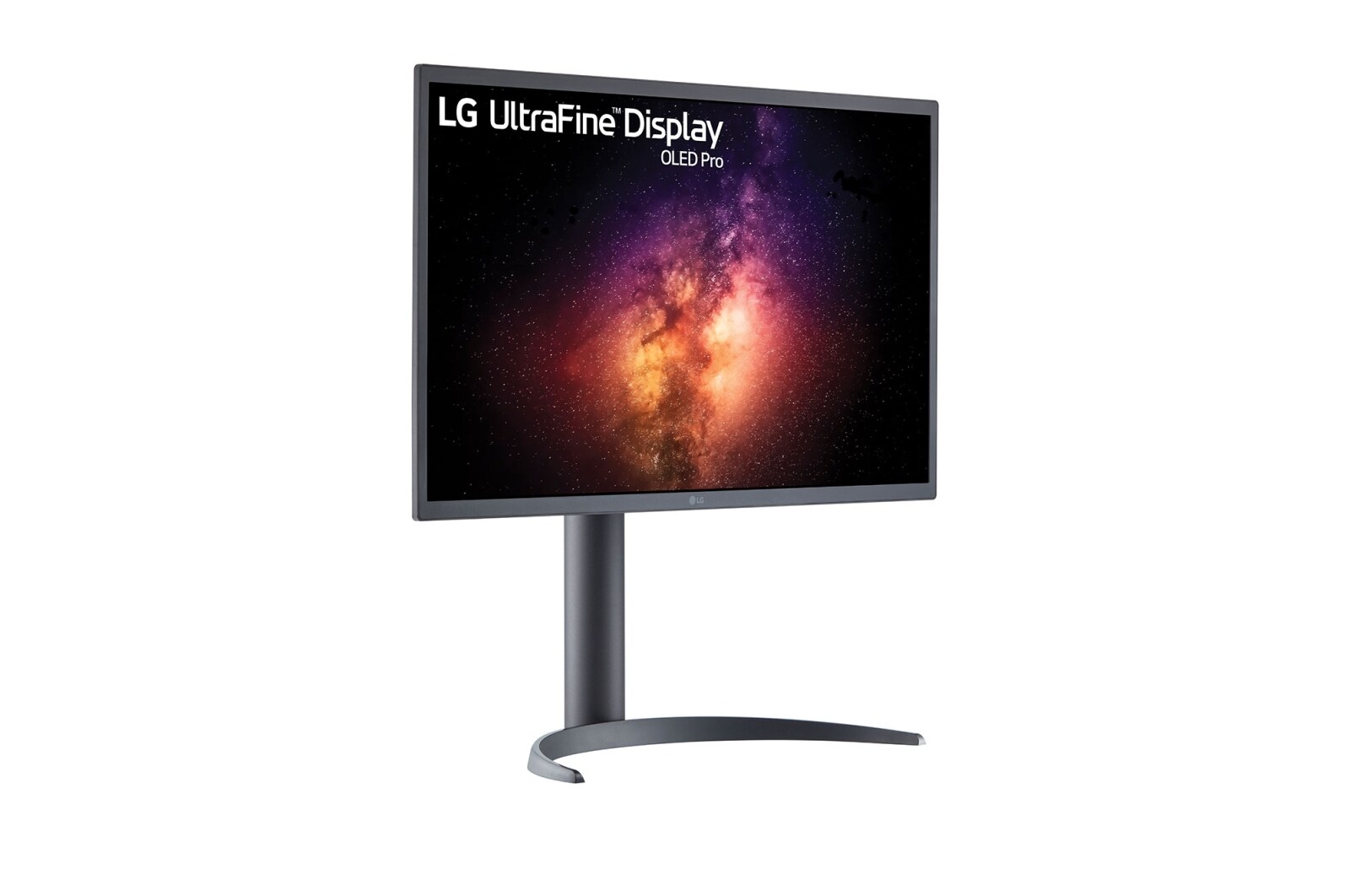 LG 27" 4K OLED 高畫質編輯顯示器, 27EP950-B