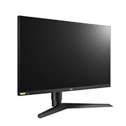 LG 27” QHD G-Sync<sup>®</sup> 相容 奈米專業玩家電競顯示器, 27GL850-B