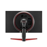 LG 27” QHD G-Sync<sup>®</sup> 相容 奈米專業玩家電競顯示器, 27GL850-B