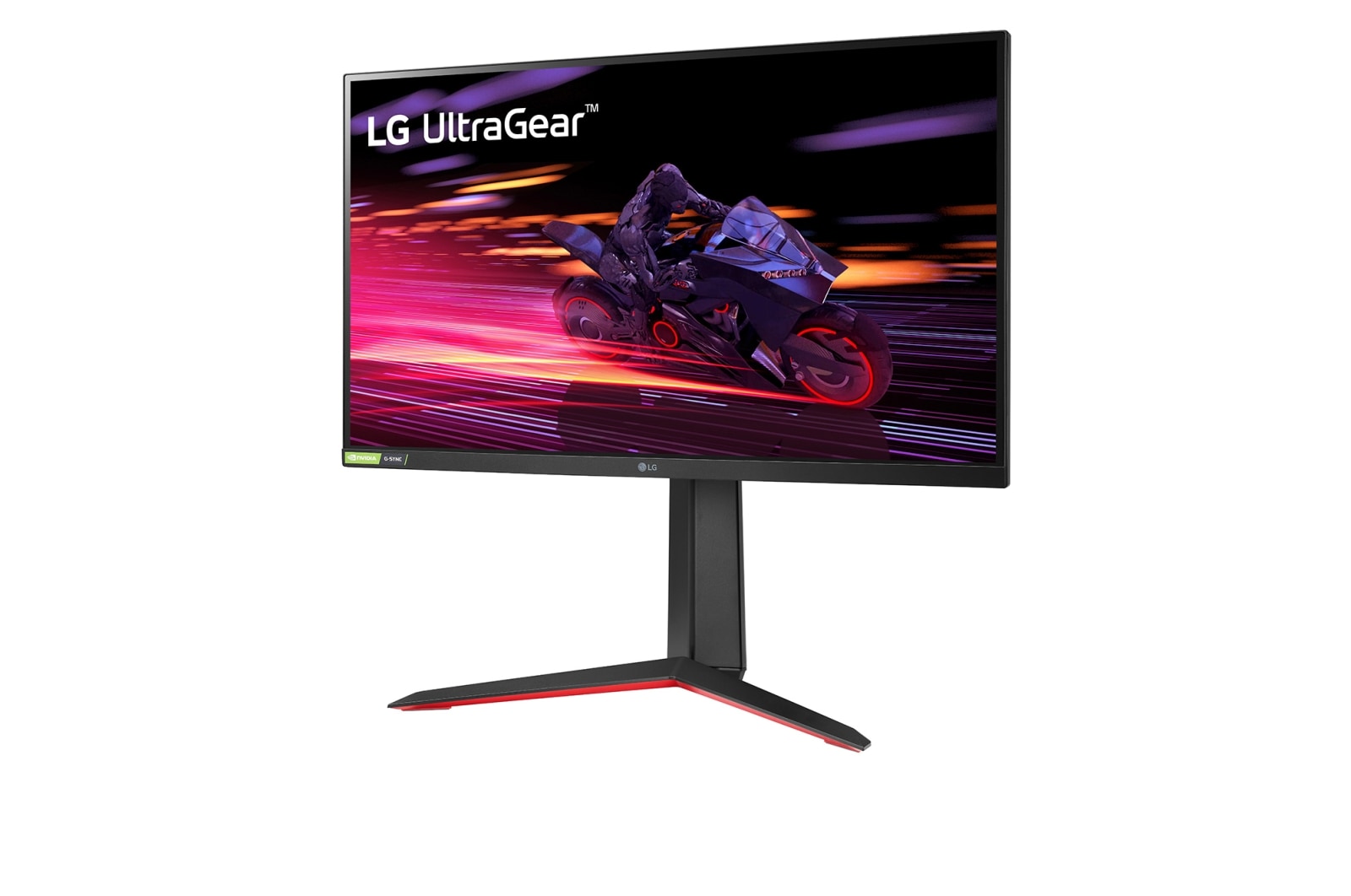 LG 27” UltraGear™ FHD IPS 1ms 240Hz 專業電競螢幕, 27GP750-B