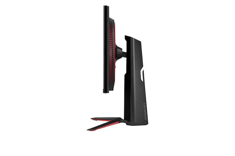 LG 27” UltraGear™ FHD IPS 1ms 240Hz 專業電競螢幕, 27GP750-B