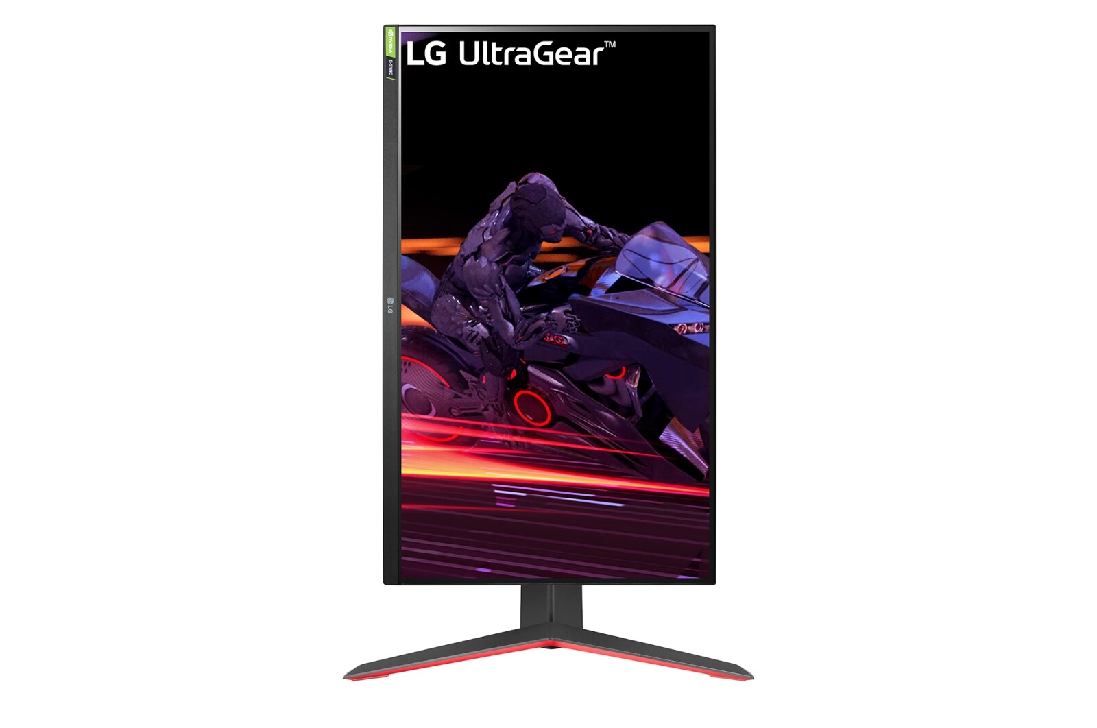 LG 27” UltraGear™ FHD IPS 1ms 240Hz 專業電競螢幕, 27GP750-B