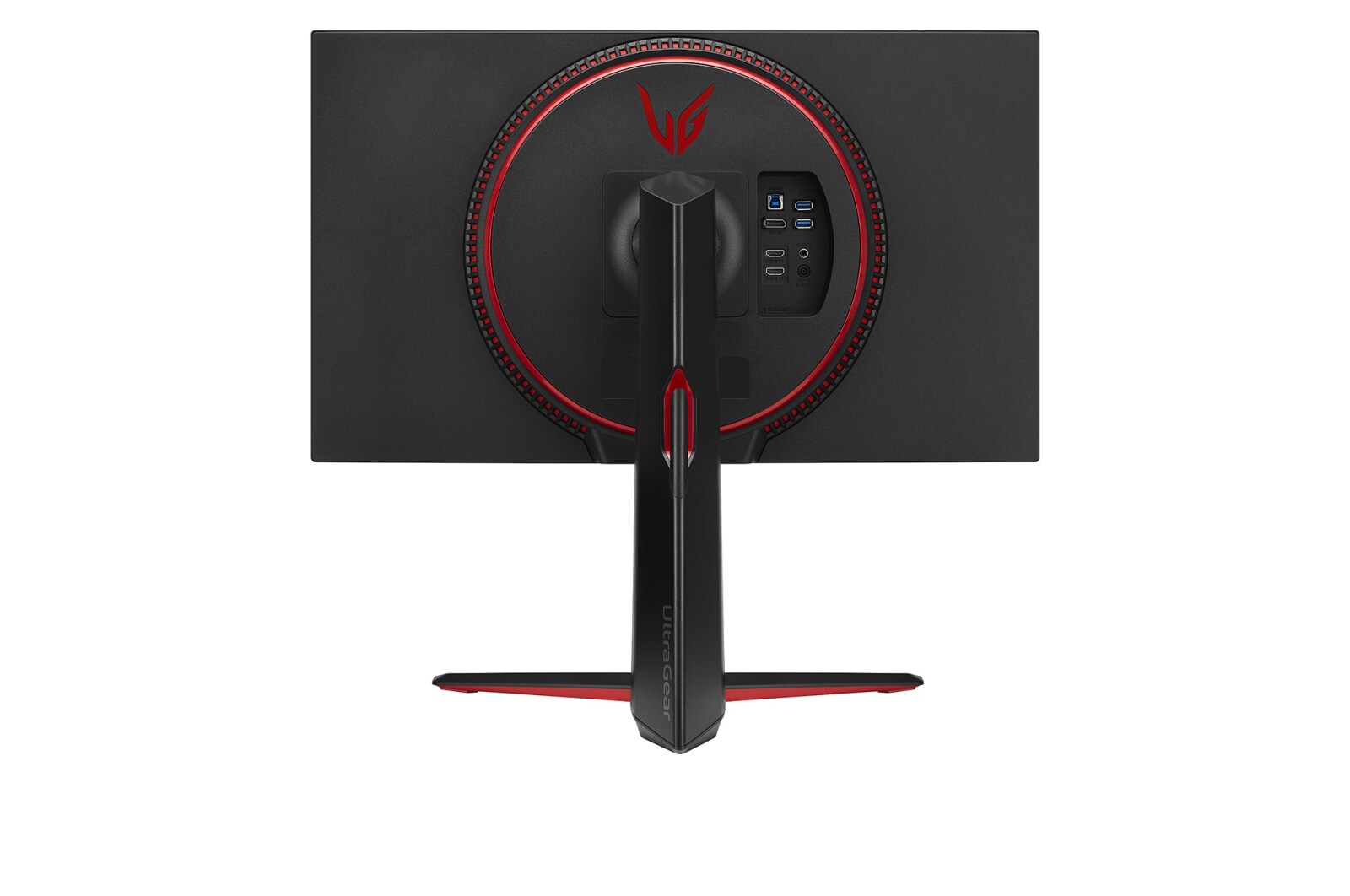 LG 27” UltraGear™ Nano IPS 1ms (GtG) 專業玩家電競顯示器, 27GP850-B