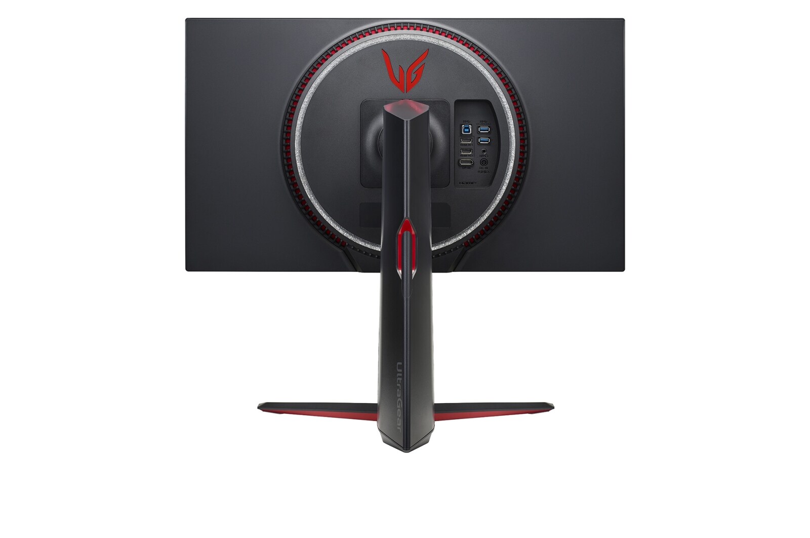 LG 27" UltraGear™ UHD 4K Nano IPS 1ms (GtG) 專業電競螢幕, 27GP950-B