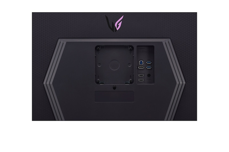 LG 27” UltraGear™ UHD 144Hz 專業電競螢幕, 27GR93U-B