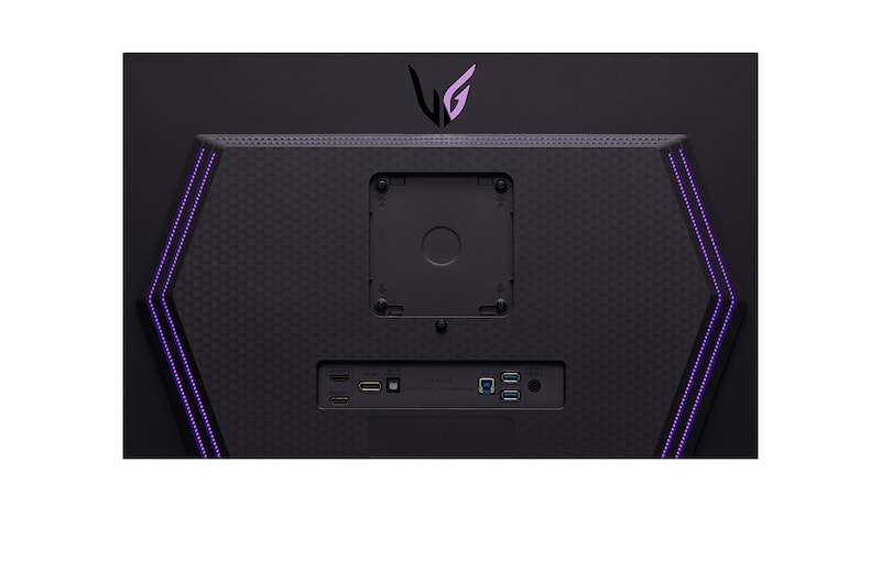 LG 27"  UltraGear™ QHD OLED 240Hz 專業電競螢幕, 27GR95QE-B