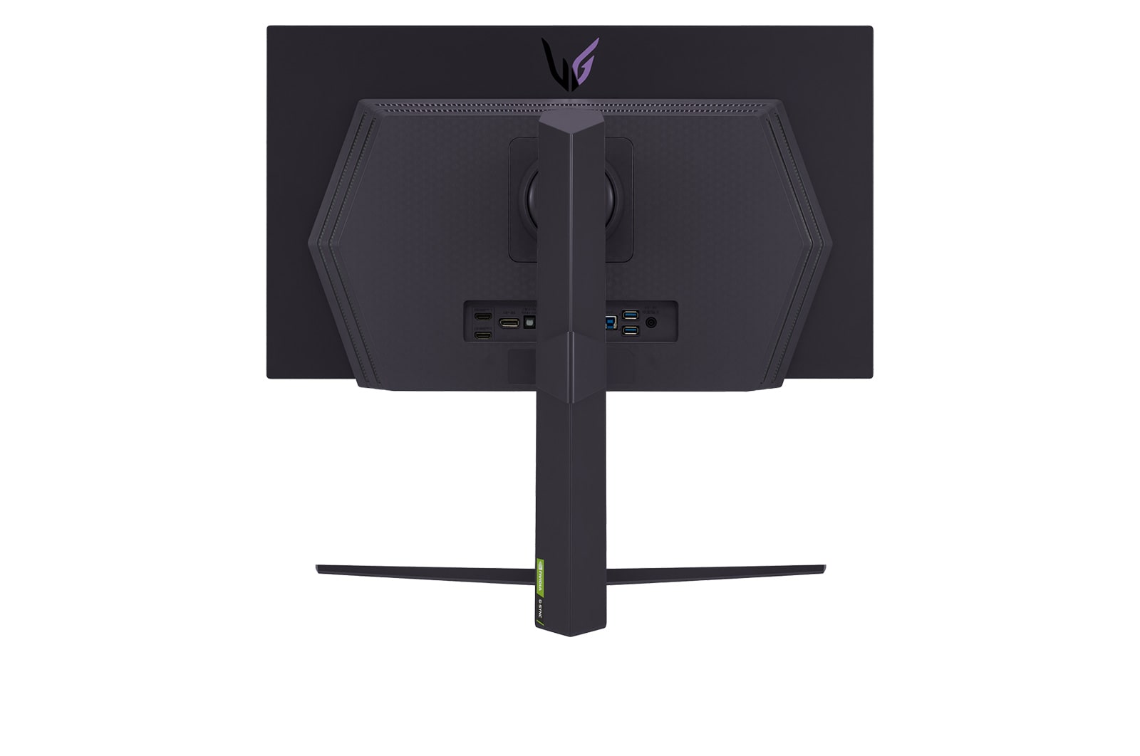 LG 27" UltraGear™ QHD OLED 240Hz 專業電競螢幕, 27GS95QE-B