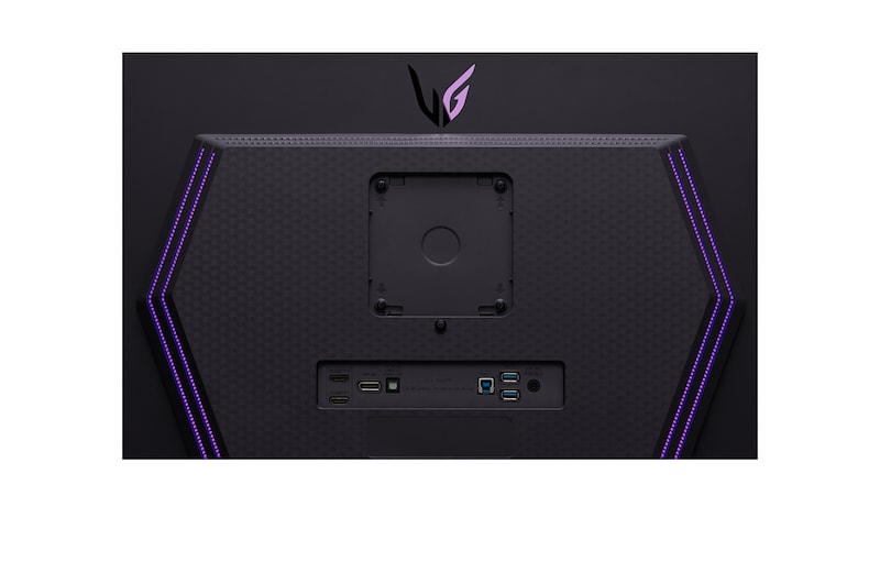 LG 27" UltraGear™ QHD OLED 240Hz 專業電競螢幕, 27GS95QE-B