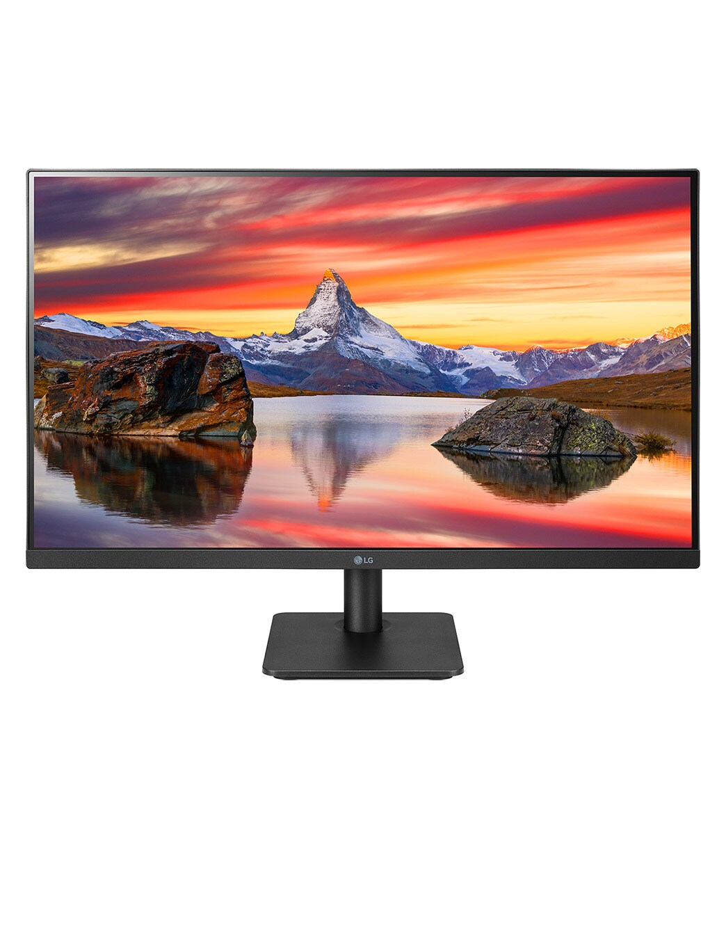 LG 27MP400-B 27インチ IPS フルHD モニター HDMI付き 27