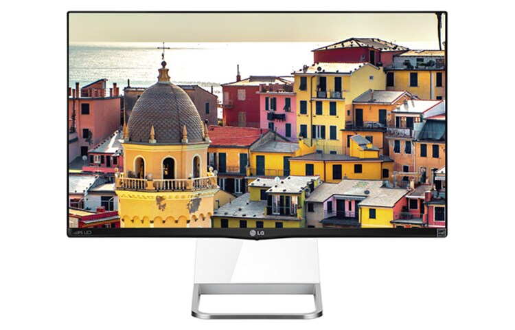 27&#34; 16:9 AH-IPS 液晶顯示器 27MP77HM-P 正視圖