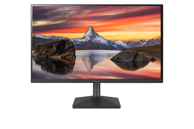 LG 27'' FHD IPS護眼電競螢幕, 27MQ400-B